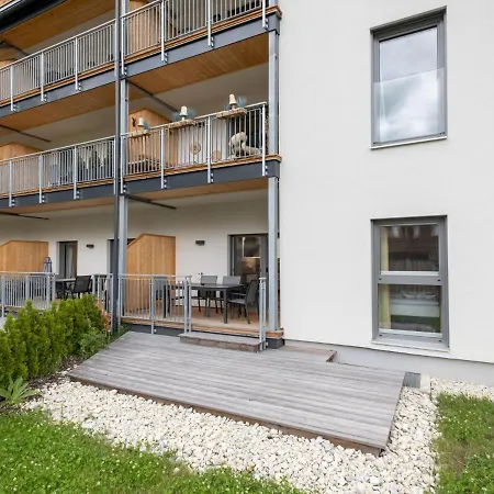 Nature Lungau 2 Apartman Mauterndorf