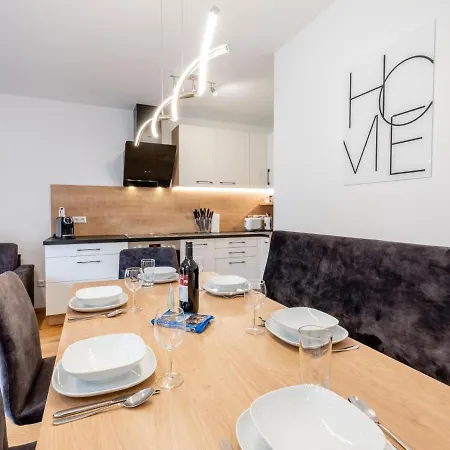 Nature Lungau 2 Apartman *