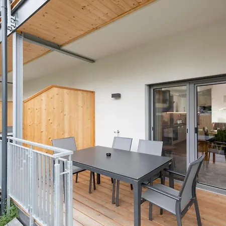 Nature Lungau 2 Apartman