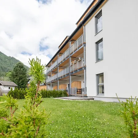 Nature Lungau 2 Apartman *