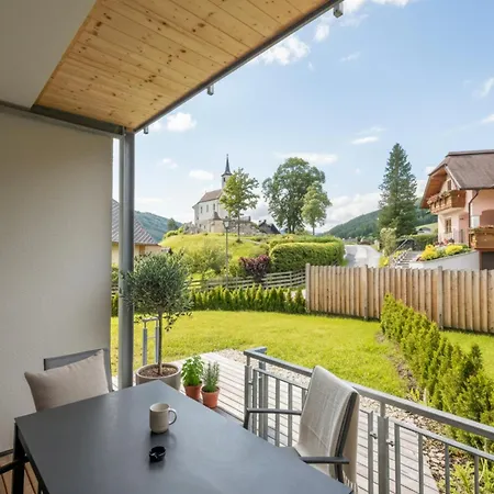 Apartamento Nature Lungau 2