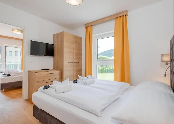 Nature Lungau 2 * מאוטרנדורף