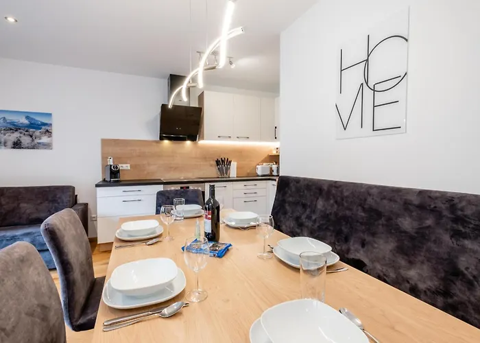 Nature Lungau 2 公寓 毛特恩多夫