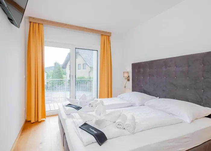 Nature Lungau 2 公寓 毛特恩多夫