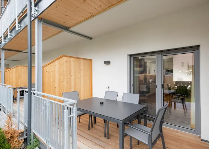 Nature Lungau 2 公寓