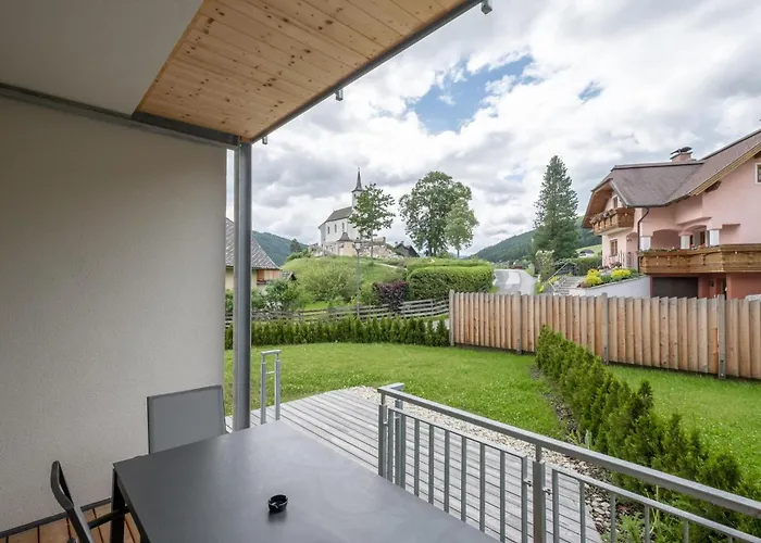 Nature Lungau 2 公寓