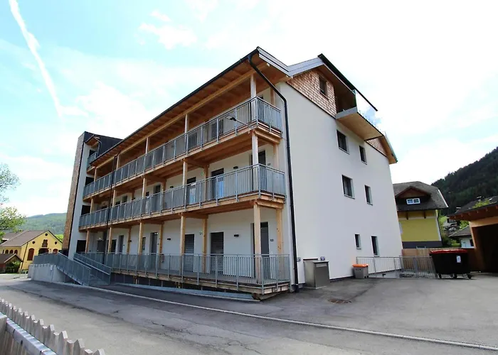 Nature Lungau 2 公寓